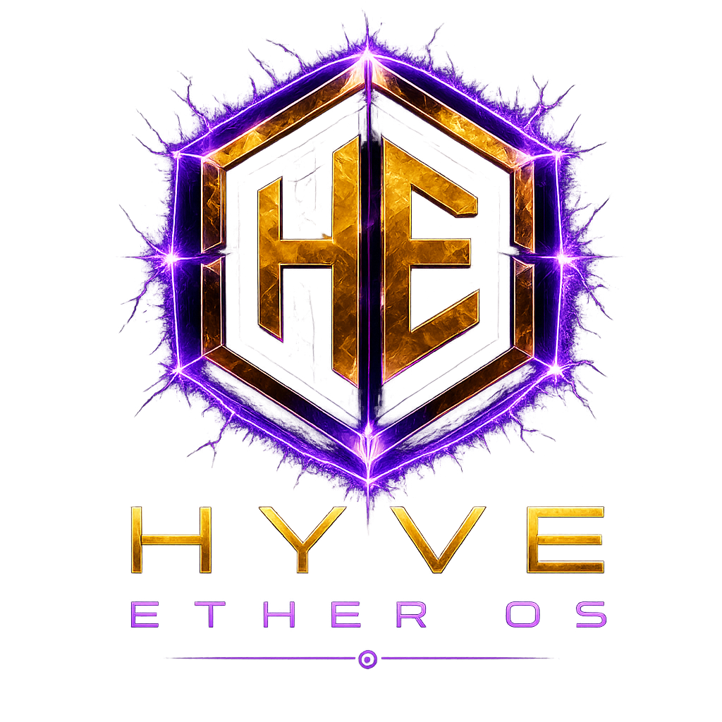 HYVE Ether OS